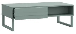 TARO dohányzóasztal, zöld