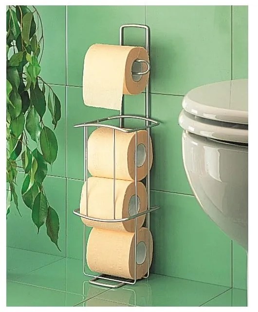 Onda WC-papír tartó - Metaltex