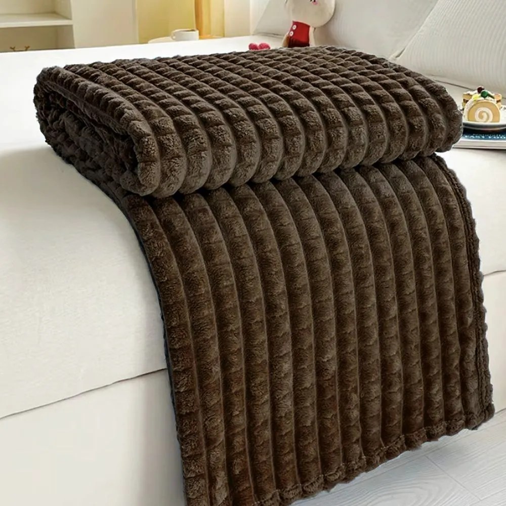 Meleg takaró Homa LENEX BROWN