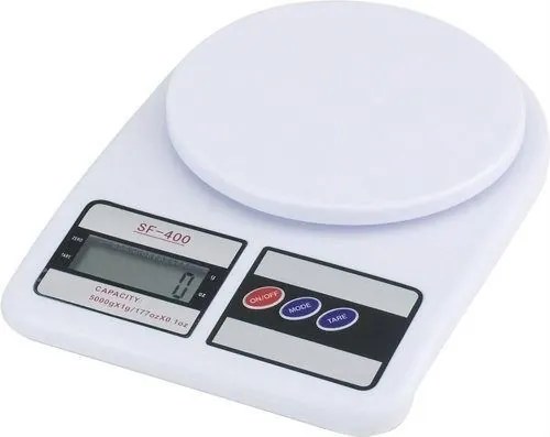 Digitális Konyhai Mérleg 7 Kg-ig Tidal Td-808