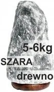 5-6 kg-os sólámpa szürke só ionizátorral
