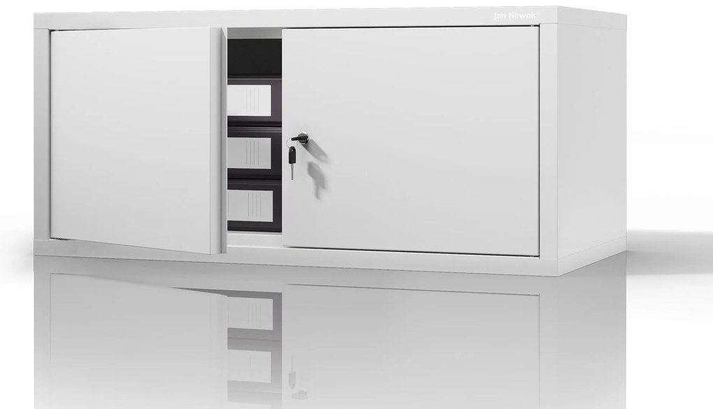 Felső szekrényfeltét EWA Compact 800 x 380 x 400 mm, fehér