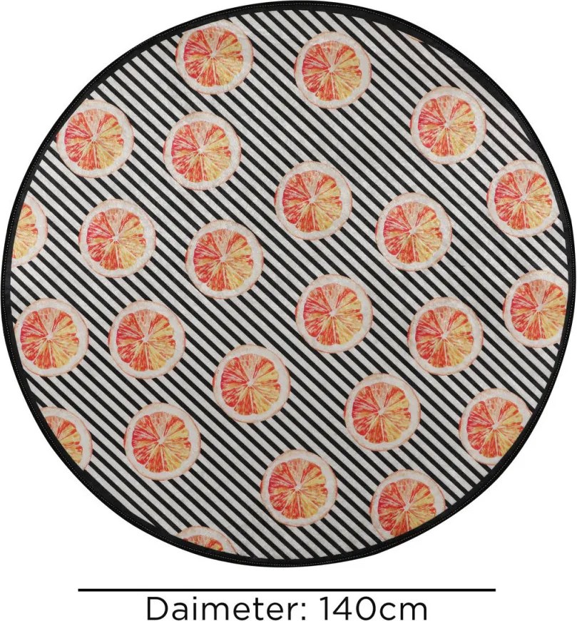 Tranche Circle Djt 140