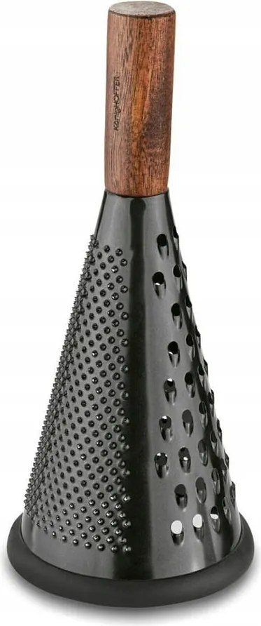 Kúpos zöldségreszelő fa nyéllel