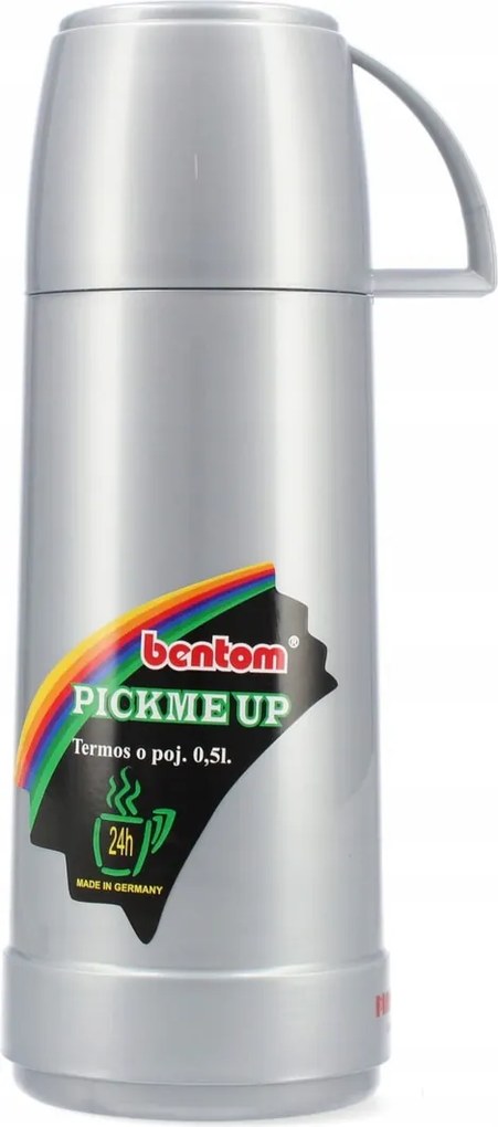 Pick Me Up termosz italokhoz Bentom 0,5L vegyes színek
