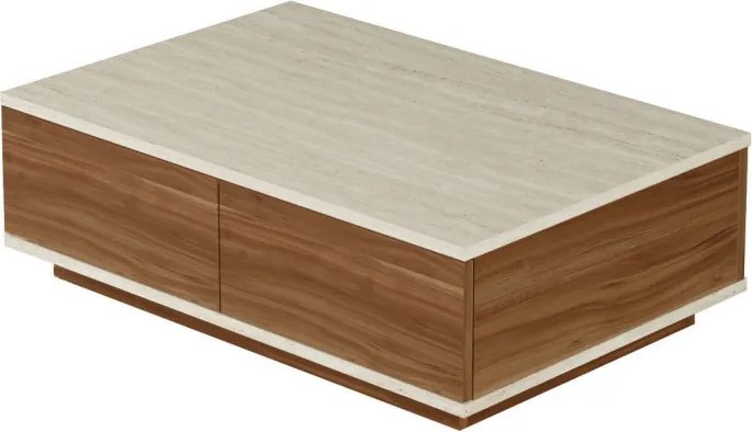 Dohányzóasztal, 90 cm – Fr14-Yt