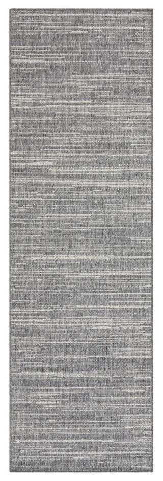 Szürke kültéri futószőnyeg 350x80 cm Gemini - Elle Decoration