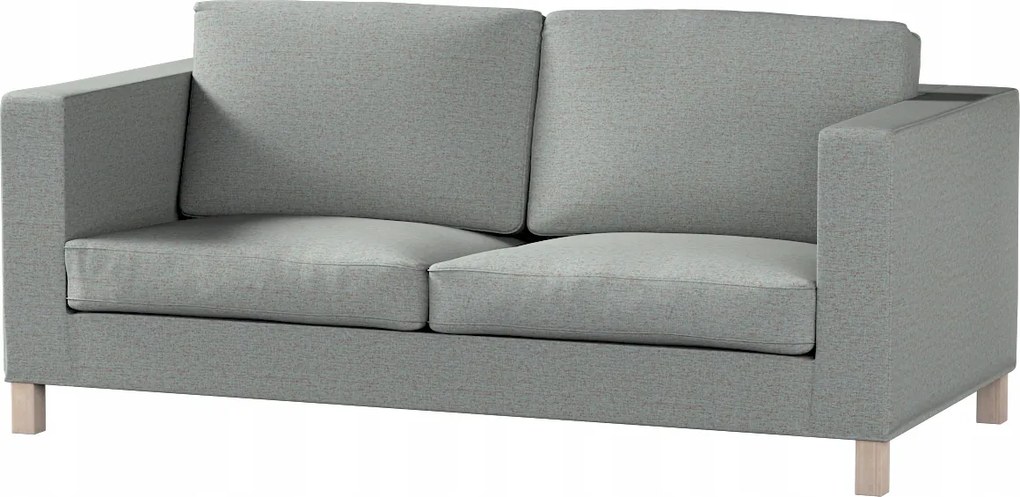 Dekoria Karlanda kinyitható kanapé huzat, rövid Ikea