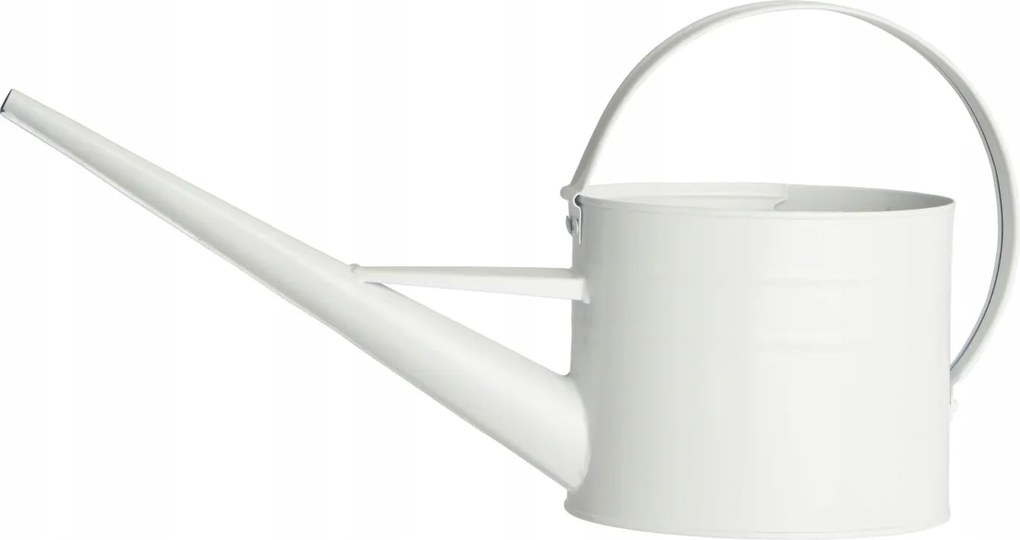 Fém öntözőkanna fehér Ib Laursen