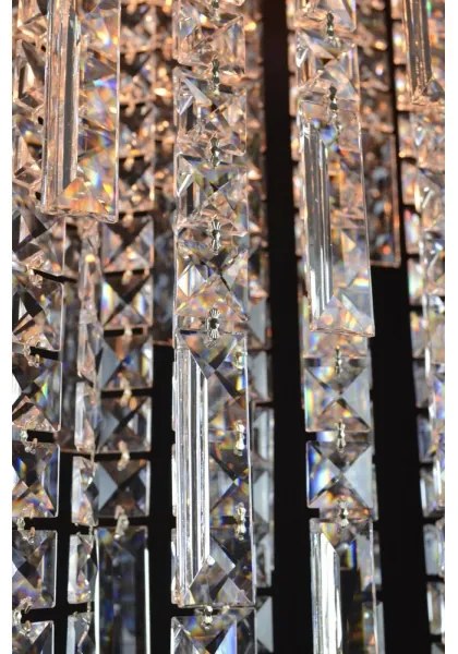 Wranovsky JWZ315050101 - Kristály csillár CRYSTAL 5xG9/40W/230V