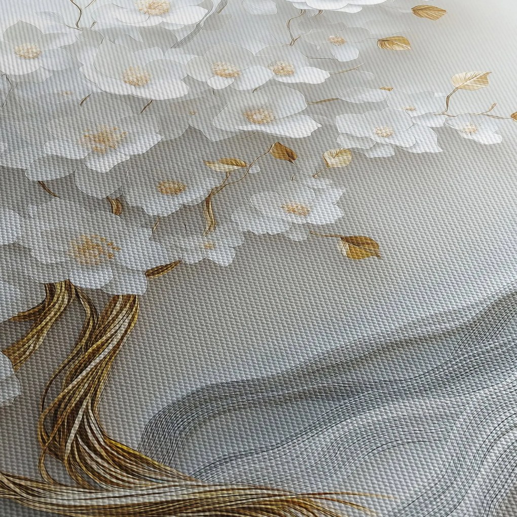 Kép – 3D elegáns életfa (70x50 cm)