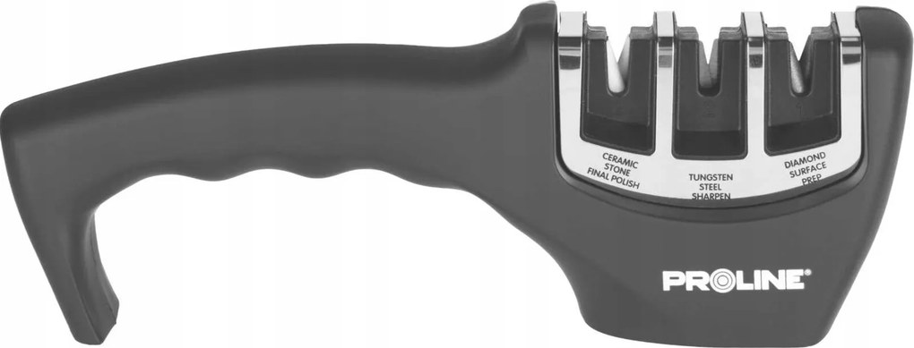 3-Fokozatú késélező fenőkő késekhez Proline 30011