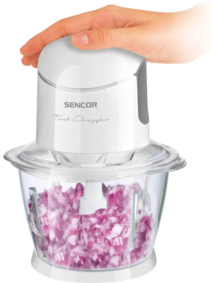 Sencor SCB 5100WH-EUE3 élelmiszer aprító