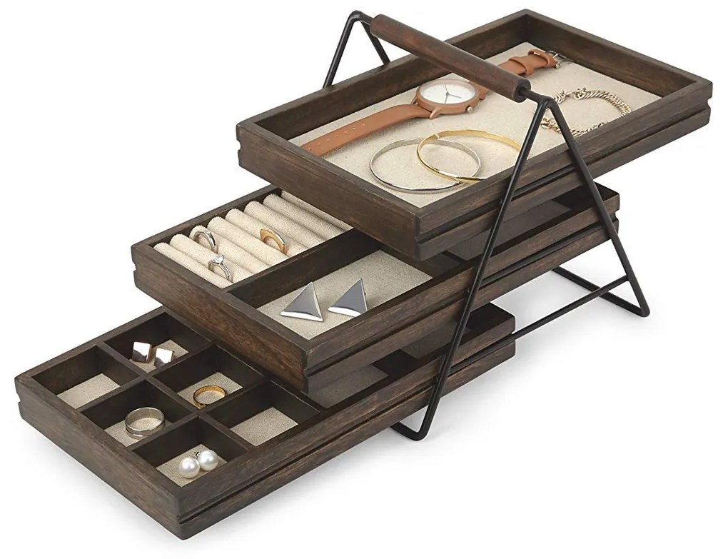 Ékszerdoboz Salomé