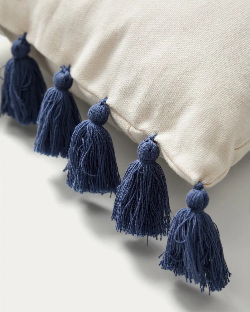 Pamut gyerek párnahuzat 50x30 cm Tandani – Kave Home