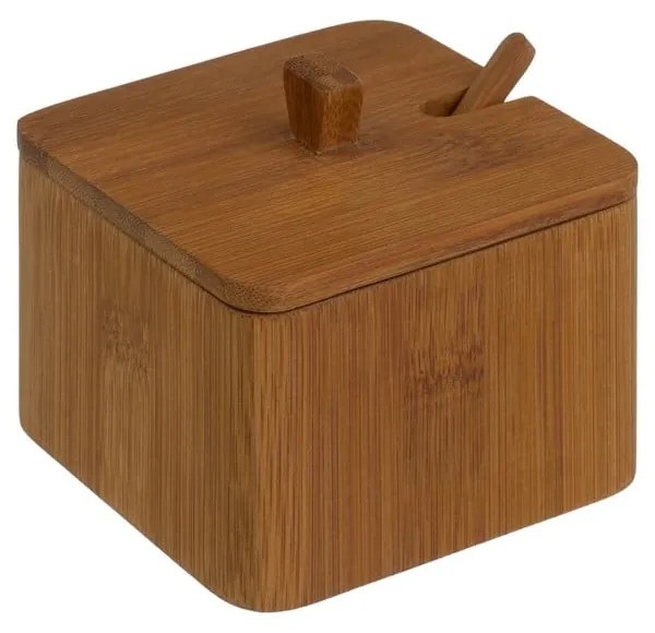 Sótartó doboz Bamboo Walnut – Casa Selección