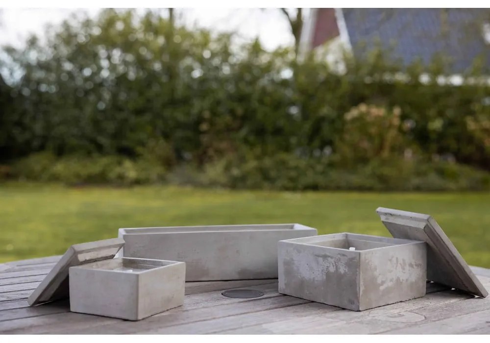 Kültéri gyertya – Esschert Design