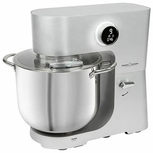 ProfiCook KM 1254 konyhai robotgép XXL, 12 l