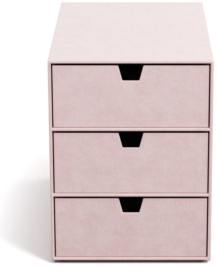 Karton fiókos rendszerező Ingrid Restore Paper Laminate – Bigso