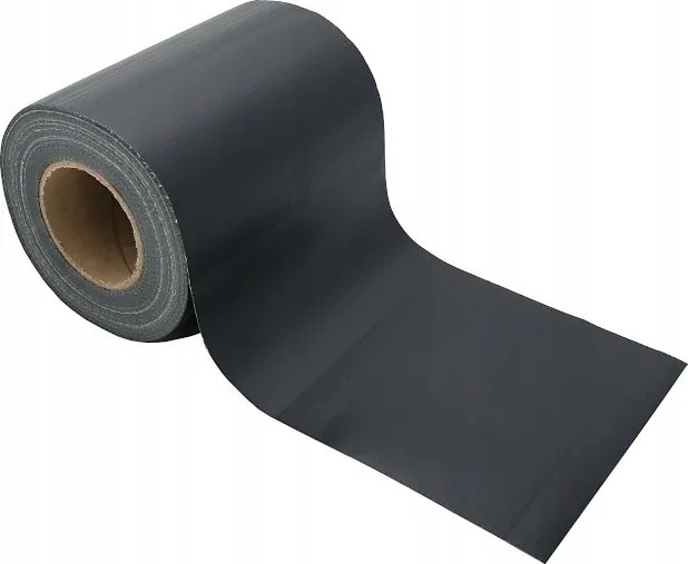 Erkély kerítésszalag 19cm 35m antracit