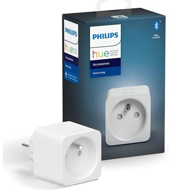 Philips Hue okos konnektor, intelligens csatlakozó