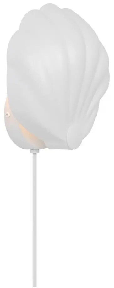 Nordlux - fali lámpatest KONCHI 1xE14/25W/230V fehér