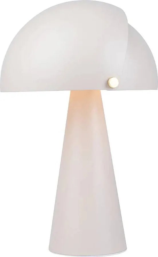Nordlux modern skandináv asztali lámpa align bézs nor2120095009