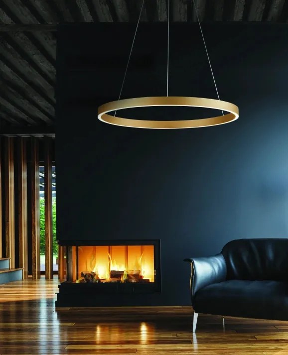 AZZARDO 5105 ANDREA Modern Led Függesztett Lámpa LED IP20