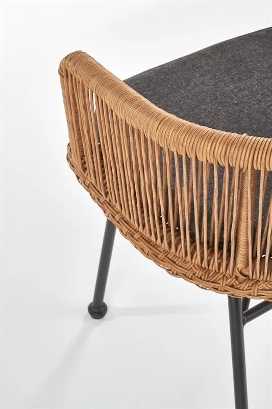 Rattan fotel HADAN 400