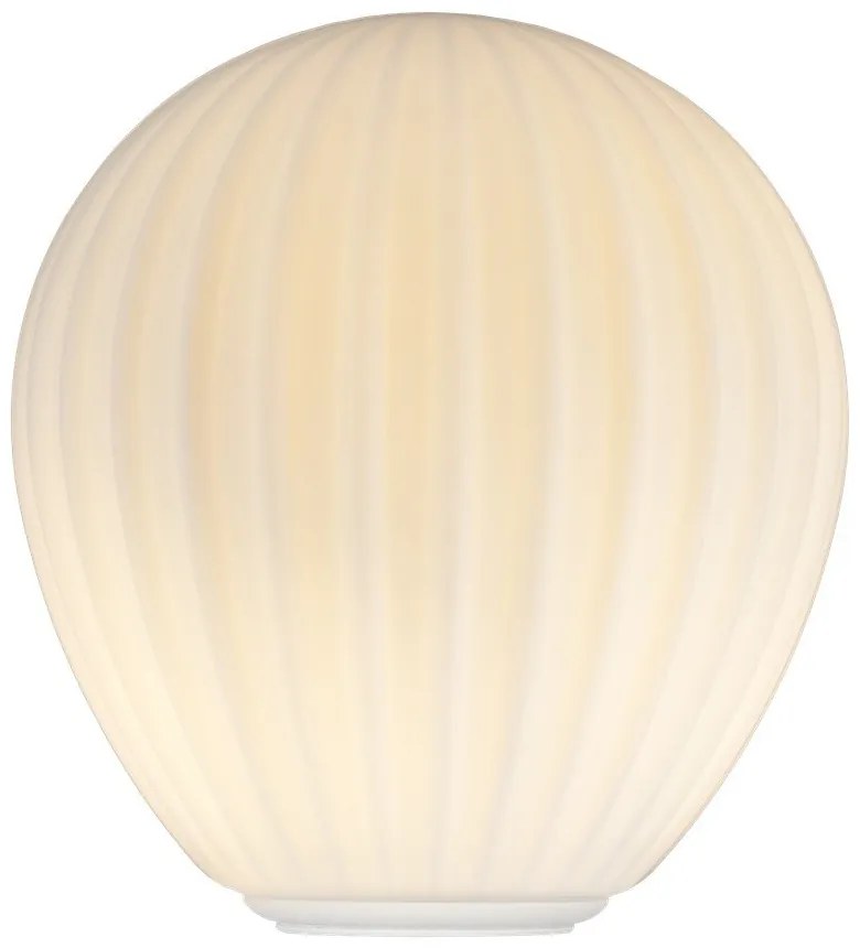 Fehér lámpabúra ø 21 cm Around the World Mini – UMAGE