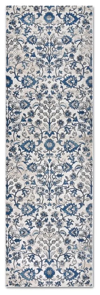 Kék-krémszínű futószőnyeg 80x240 cm Ernest – Villeroy&Boch