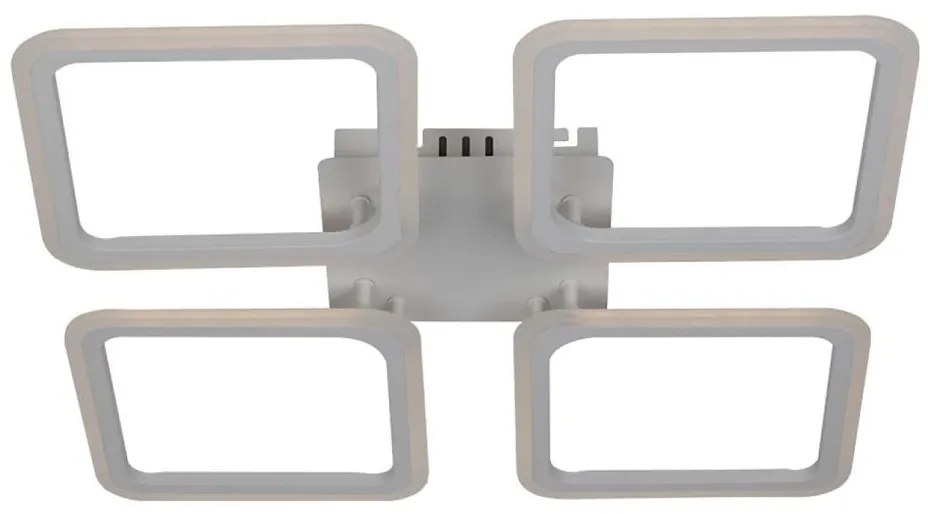 LED Fényerőszabályozható mennyezeti lámpa LED/95W/230V 3000-6500K + távirányító