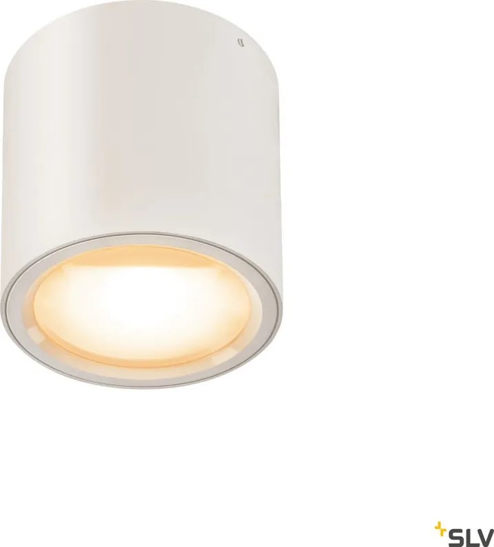 SLV 1004667 OCULUS Hengeres Mennyezeti Lámpa Fehér LED IP20