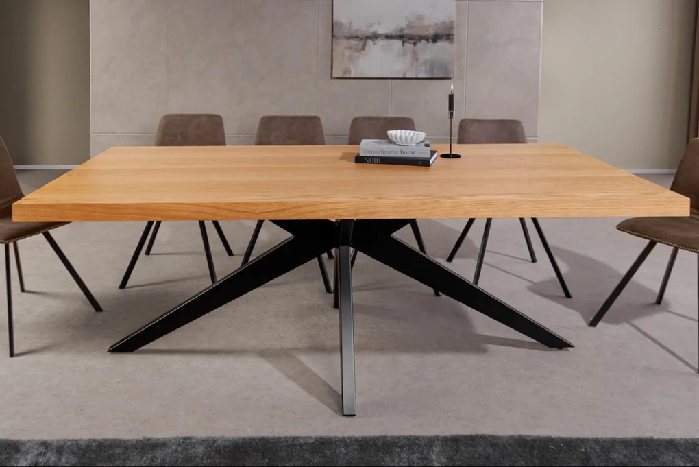 ZEUS modern étkezőasztal - 200/240cm