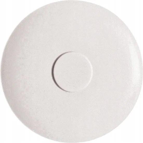 Porcelán Rak Classic Gourmet csészealj, átm.15 cm, elefántcsont