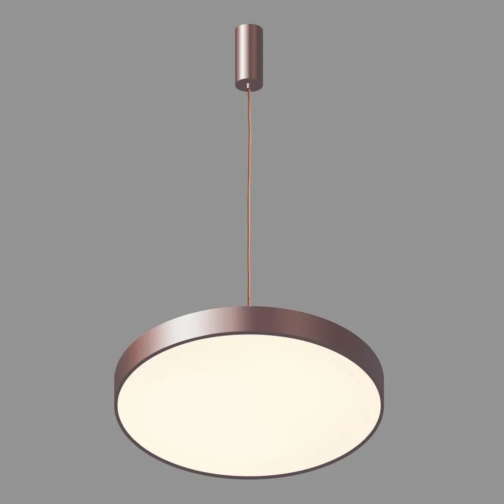 ITALUX 5361-830RP-CO-4 ORBATL Modern Led Függesztett Lámpa Fehér, Barna, Kávé LED IP20