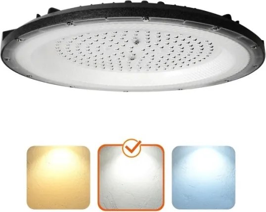 Brilagi-LED Ipari műszaki lámpatest TITAN HIGHBAY LED/200W/230V 4000K IP65