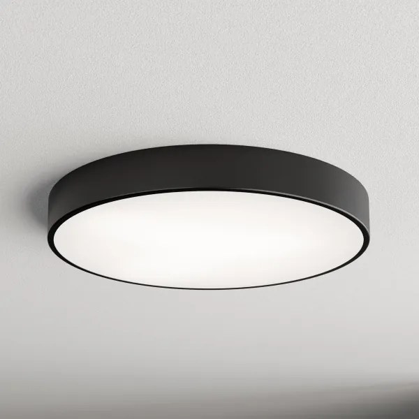 LED mennyezeti lámpa CLEO 69W 230V 4000K 60 cm fekete