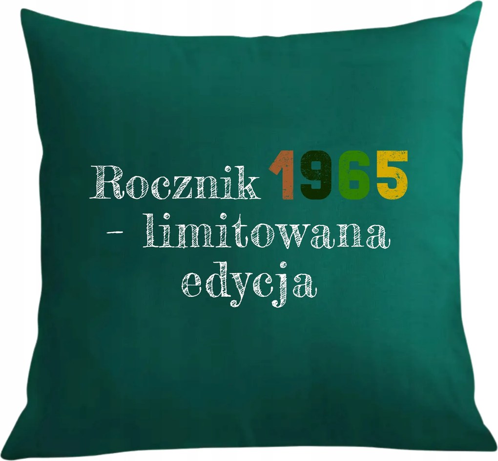Párna párnahuzat Nagyszülők napja Évkönyv (Év) limitált kiadás Ajándék