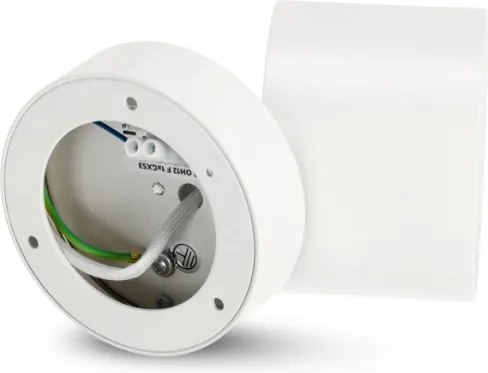 Spotlámpa OH12F 1xGX53/35W/230V 8,5 cm fehér