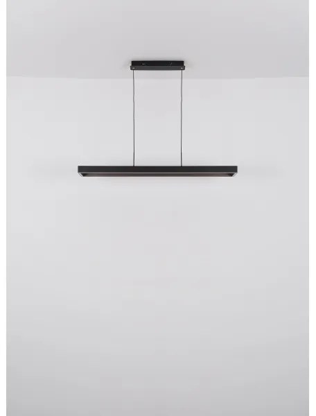 Globo 15643 - LED Dimmelhető csillár zsinóron SOLA LED/70W/230V + távirányító