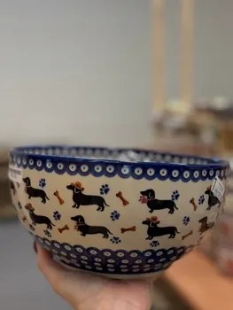 Tál 23 cm Kerámia Boleszláv