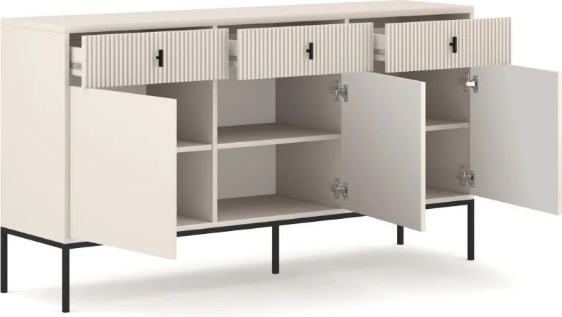 Komód Kasmír Színben. MAGGIORE MA03