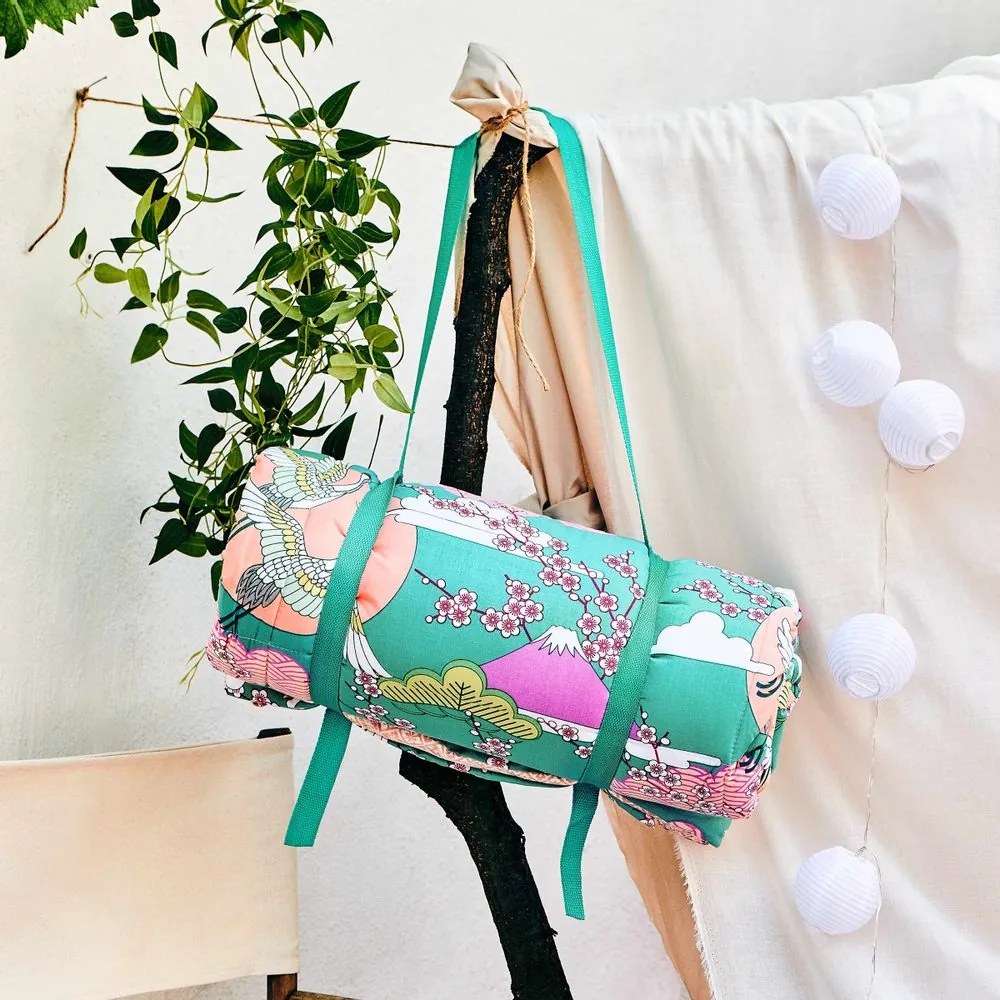 PICNIC DELUXE piknik takaró, Japán