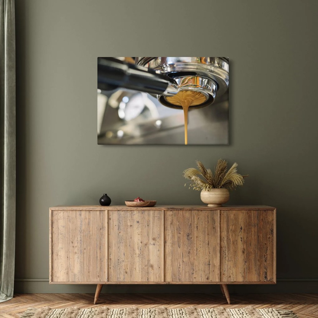 Kép - espresso (90x60 cm)