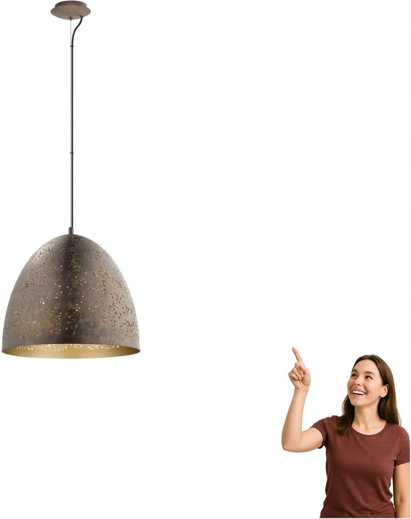 Függő lámpa Safi 49815 Eglo