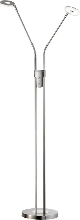 Fischer&Honsel Dent 40108 Állólámpa 2x6W/LED 2700K 1600 lm IP20