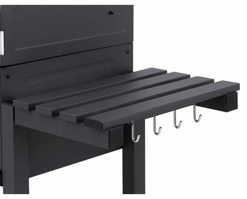 Tepro 1165R Grill Toronto XXL, 152 x 73 x 137 cm,152 x 73 x 137 cm