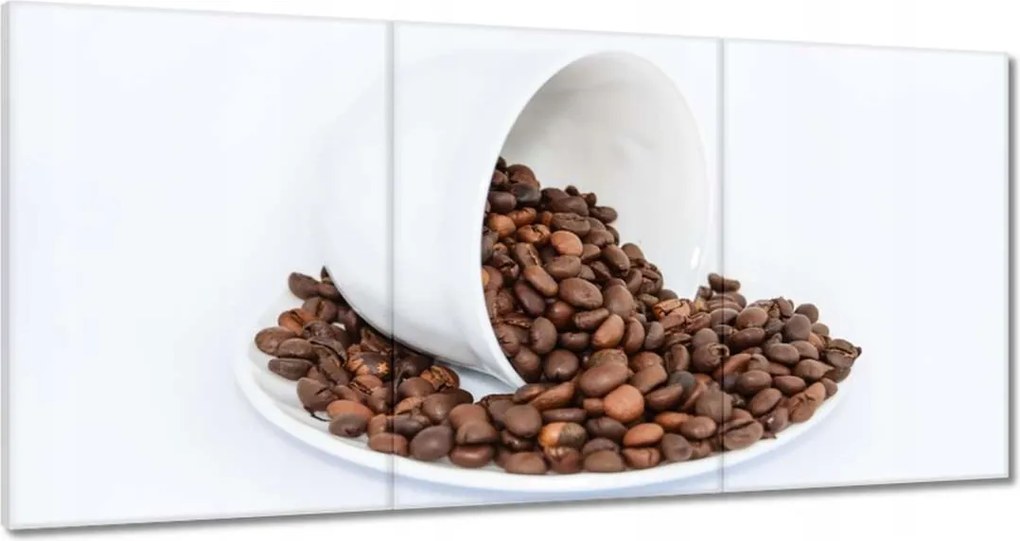Vászonkép 180x90 Szemes kávé a szakértőnek