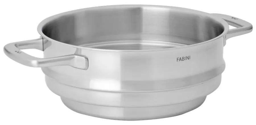 Rozsdamentes acél pároló Lucca 3.0 – FABINI